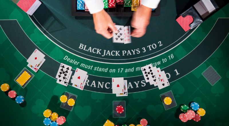 Luật Chơi Blackjack Cơ Bản – Cách Chơi Đánh Bài Blackjack Tại Thienhabet
